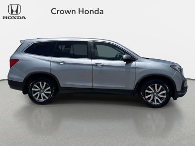 2022 Honda Pilot EX-L