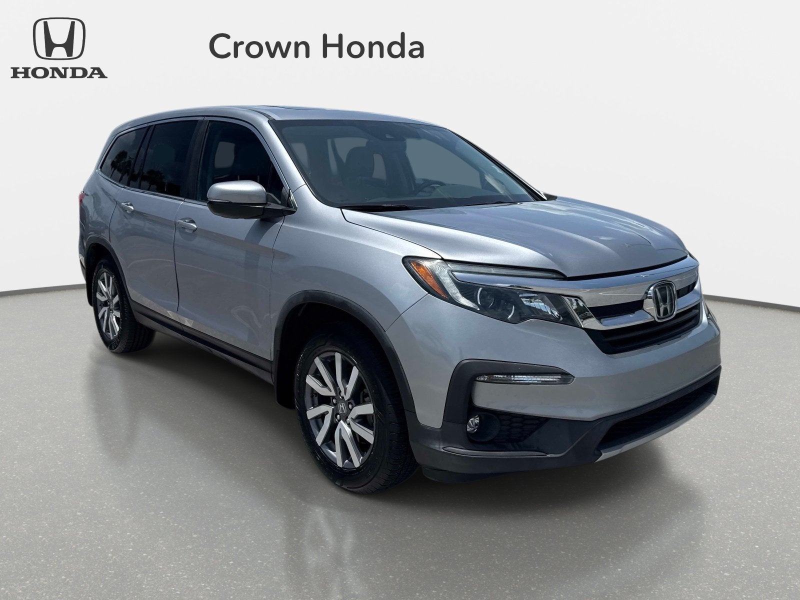 2022 Honda Pilot EX-L