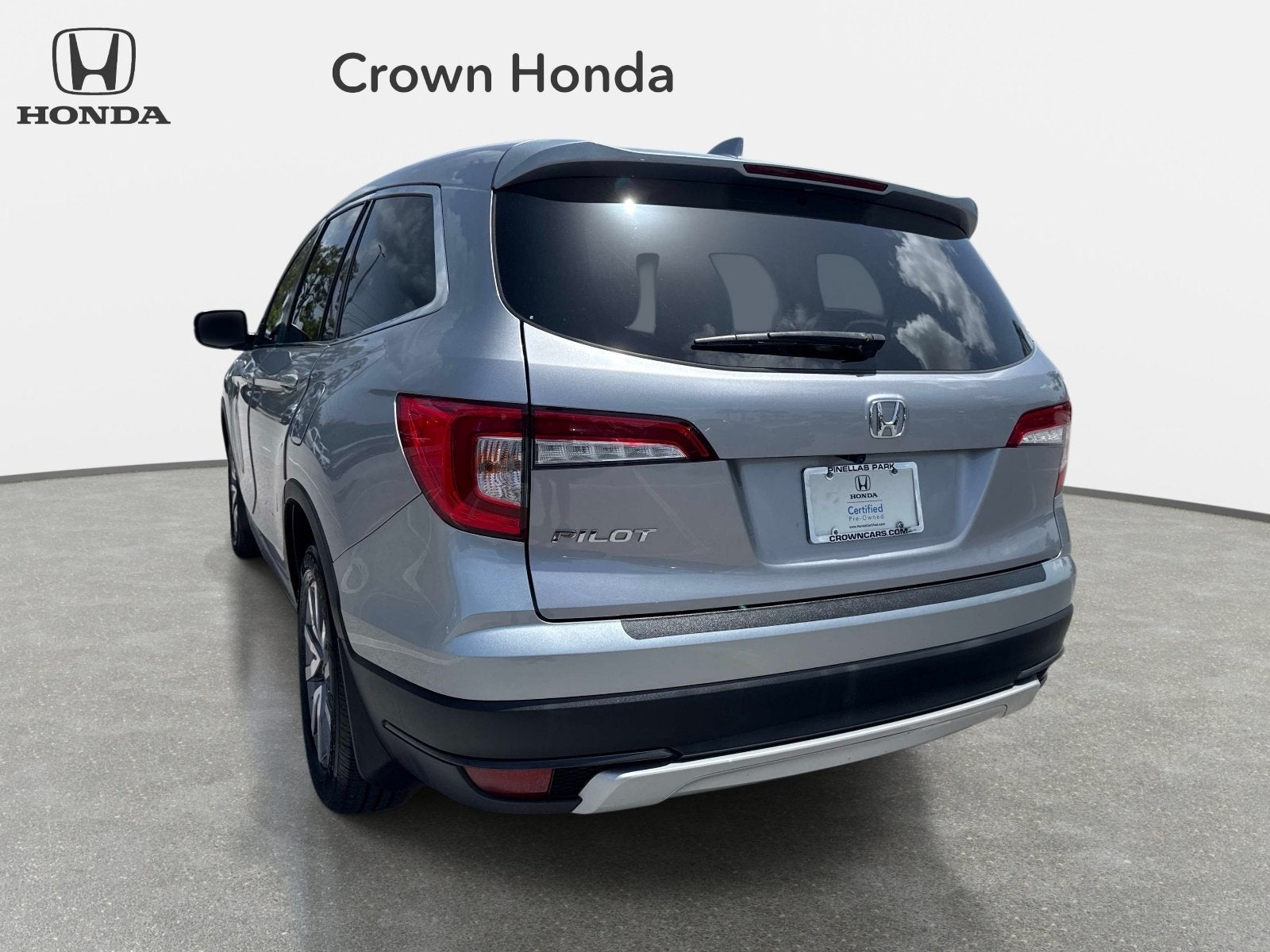 2022 Honda Pilot EX-L