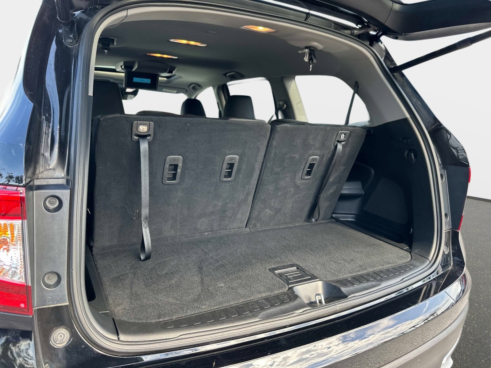2021 Honda Pilot Touring 8-Passenger