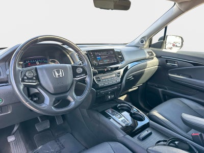 2021 Honda Pilot Touring 8-Passenger