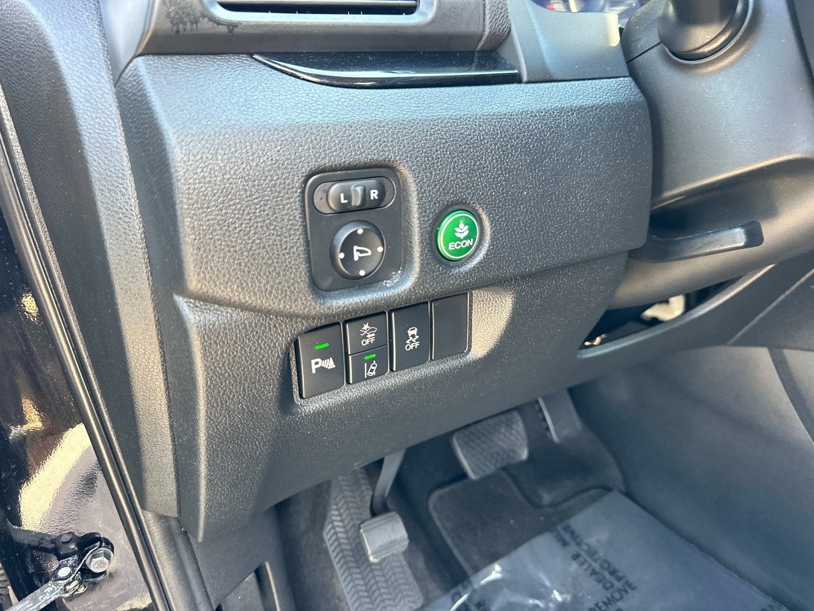 2021 Honda Pilot Touring 8-Passenger