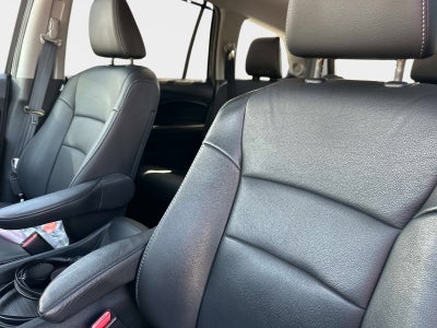 2021 Honda Pilot Touring 8-Passenger