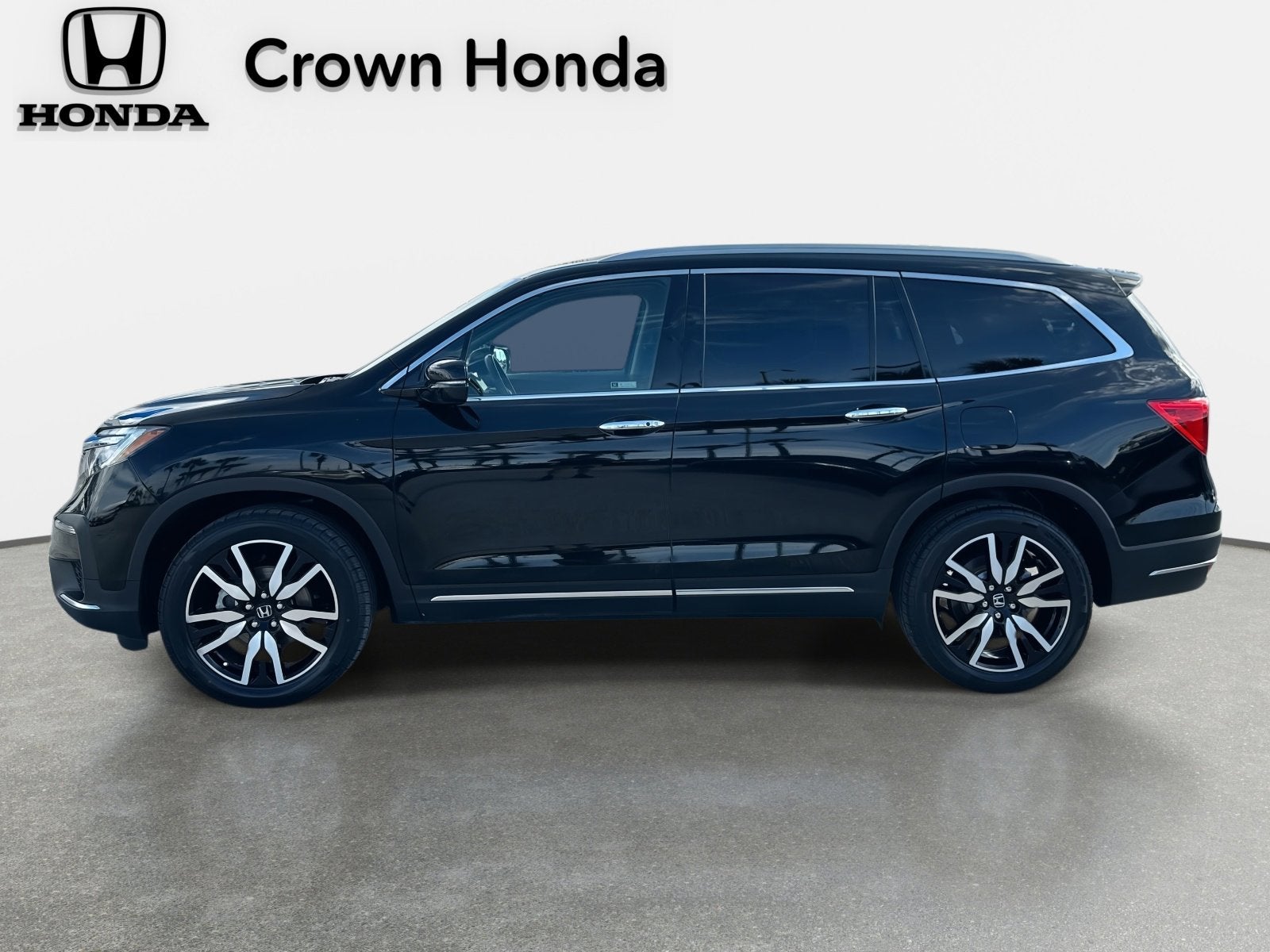 2021 Honda Pilot Touring 8-Passenger
