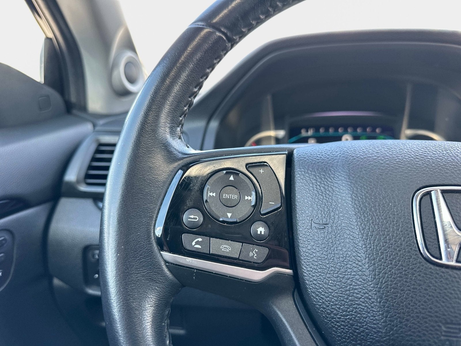 2021 Honda Pilot Touring 8-Passenger