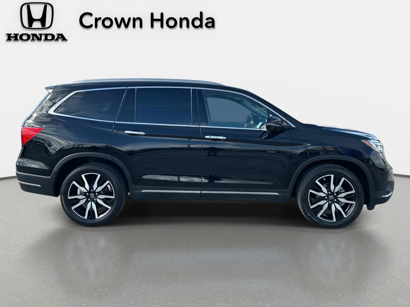2021 Honda Pilot Touring 8-Passenger