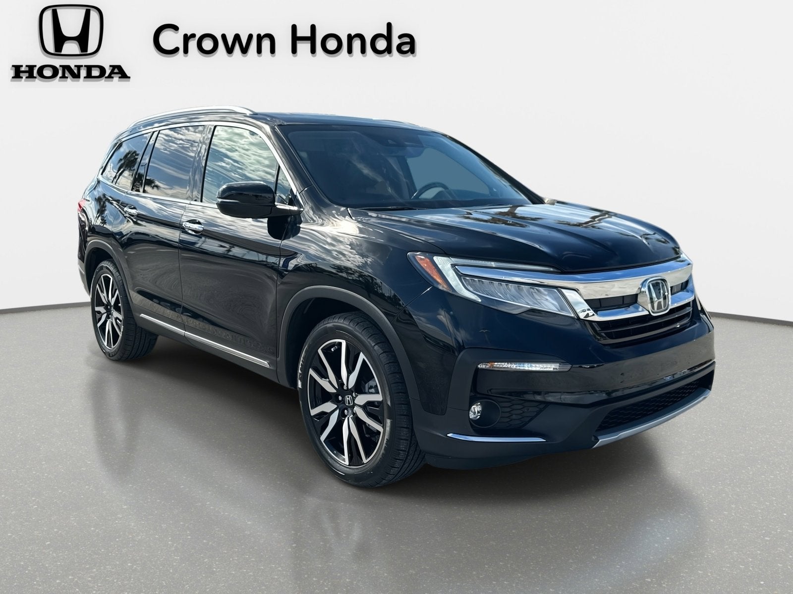 2021 Honda Pilot Touring 8-Passenger