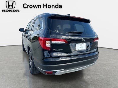 2021 Honda Pilot Touring 8-Passenger
