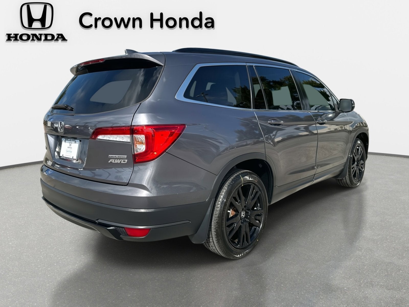 2022 Honda Pilot Special Edition