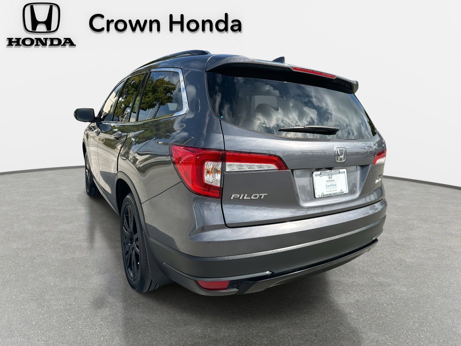 2022 Honda Pilot Special Edition