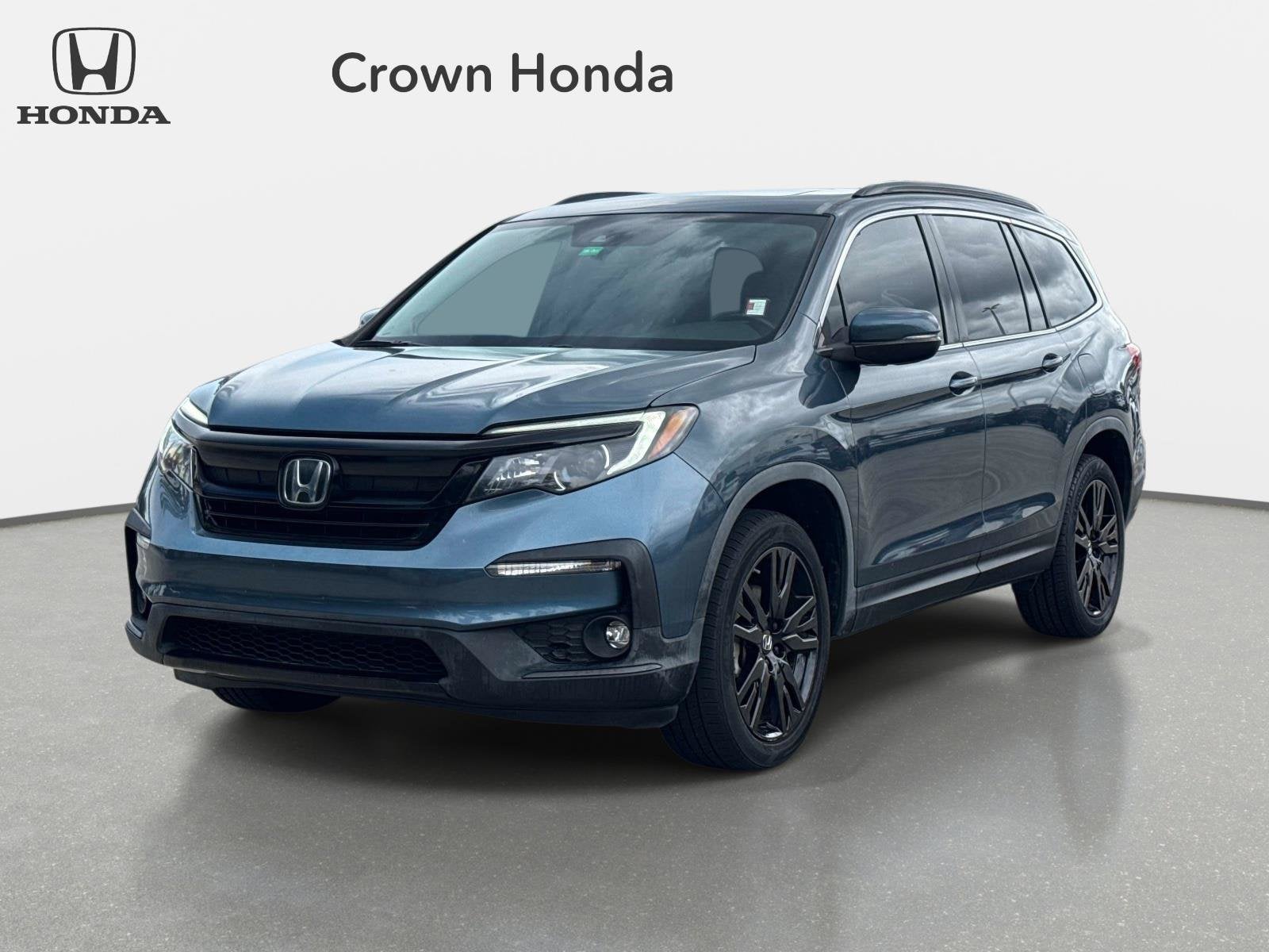2021 Honda Pilot Special Edition