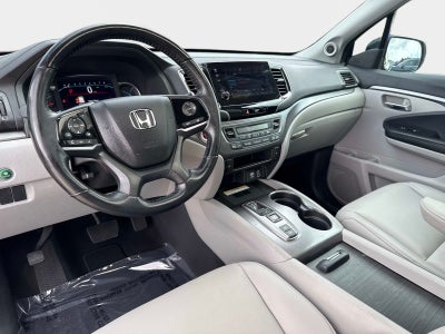 2021 Honda Pilot Special Edition