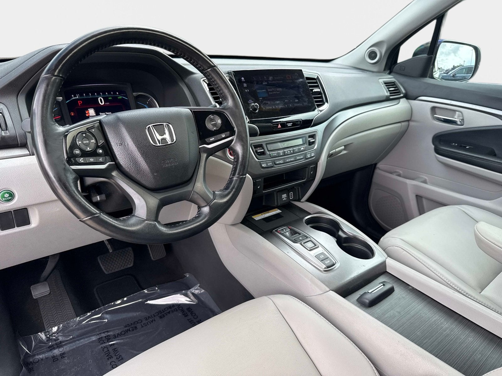2021 Honda Pilot Special Edition