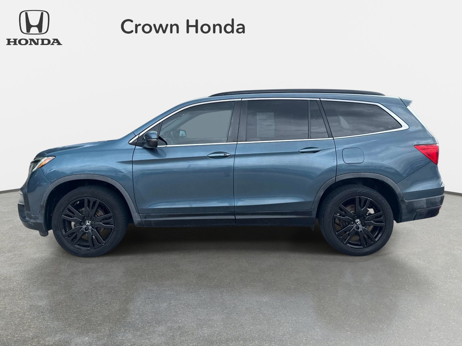2021 Honda Pilot Special Edition