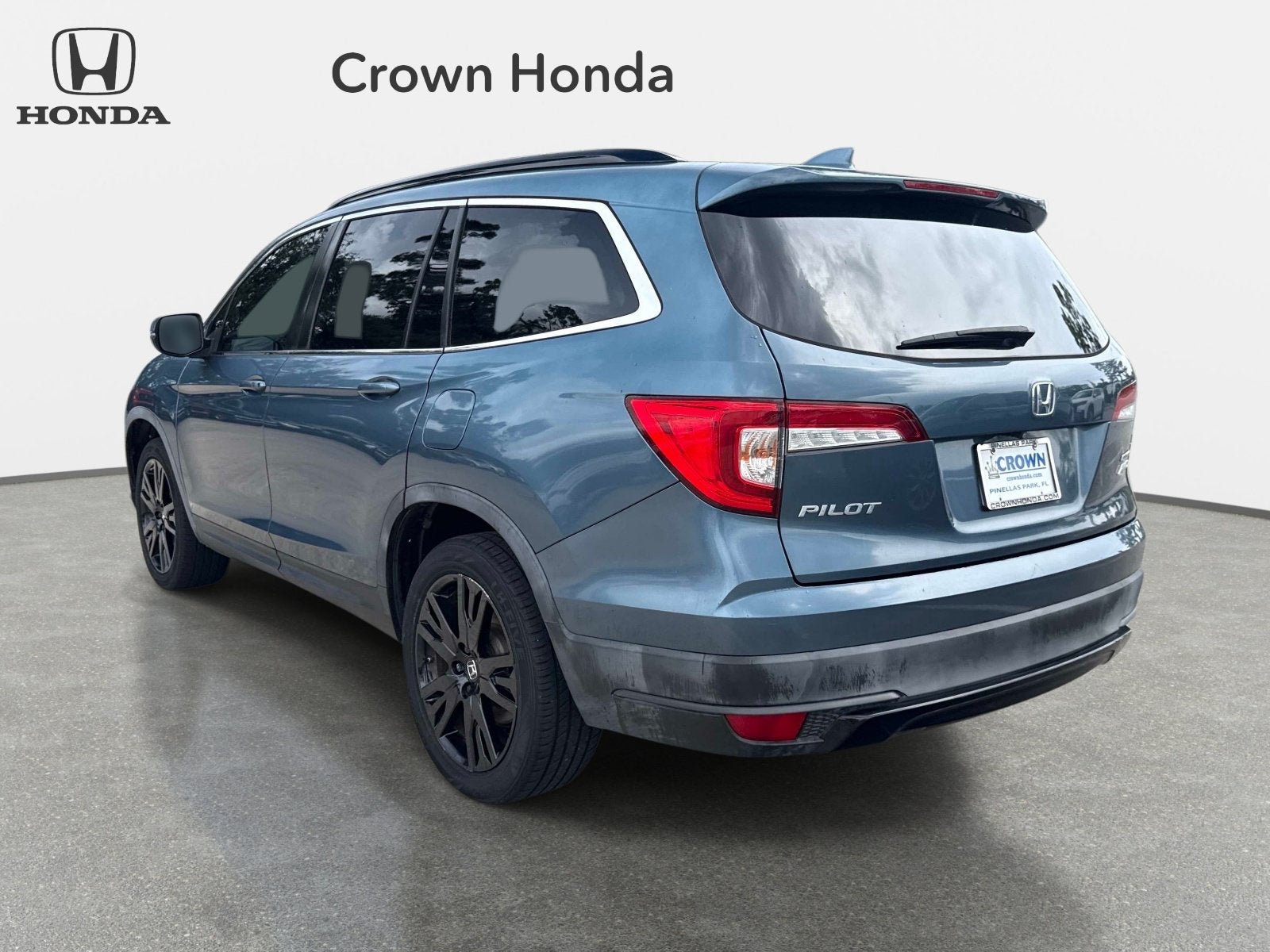 2021 Honda Pilot Special Edition