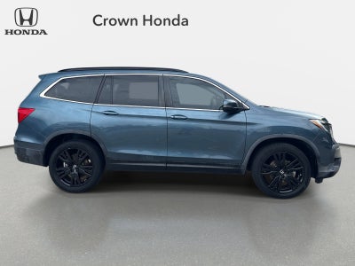 2021 Honda Pilot Special Edition