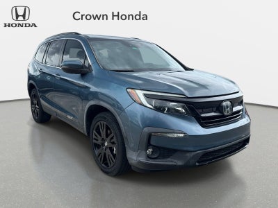 2021 Honda Pilot Special Edition