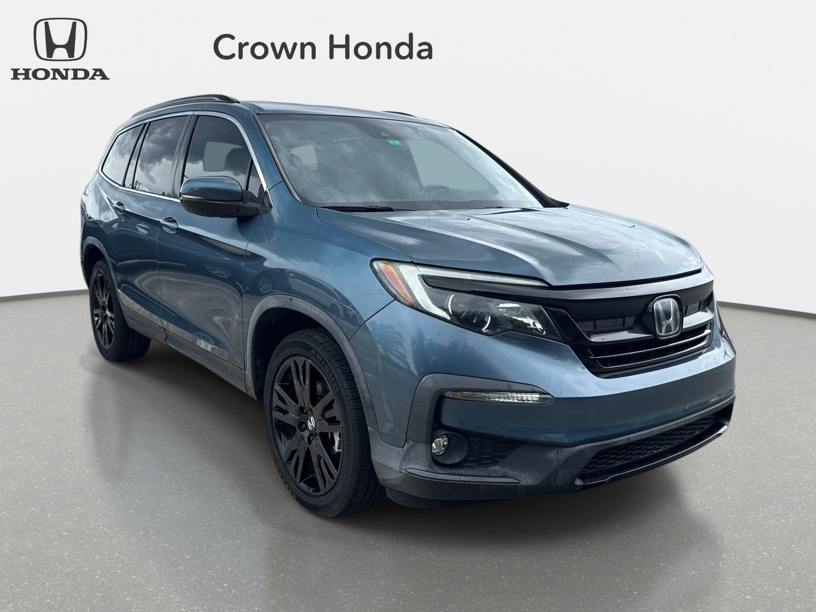 2021 Honda Pilot Special Edition