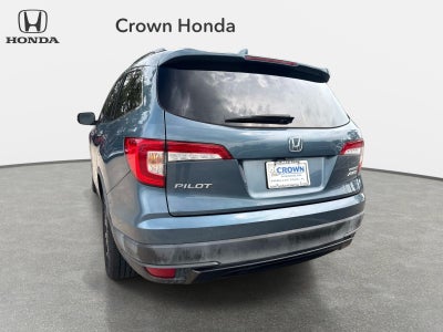 2021 Honda Pilot Special Edition