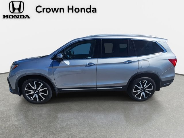 2019 Honda Pilot Touring 8-Passenger