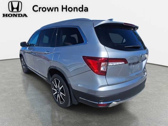 2019 Honda Pilot Touring 8-Passenger