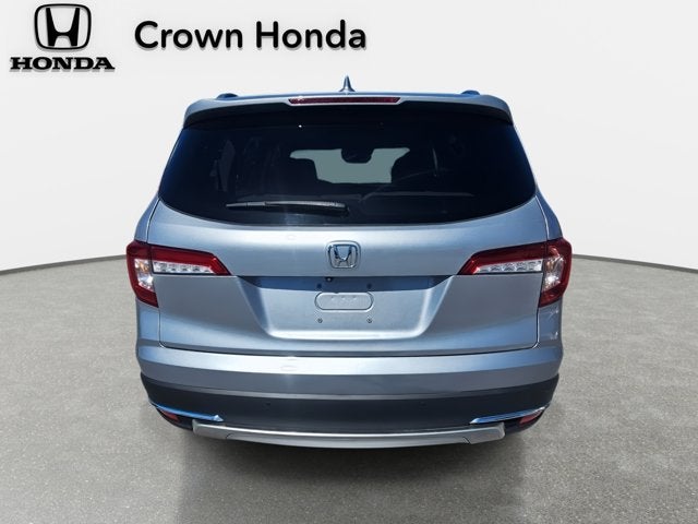 2019 Honda Pilot Touring 8-Passenger