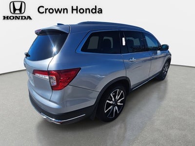 2019 Honda Pilot Touring 8-Passenger