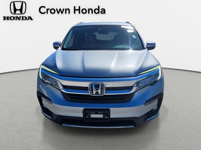 2019 Honda Pilot Touring 8-Passenger