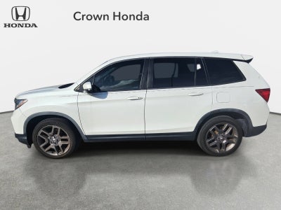 2022 Honda Passport EX-L