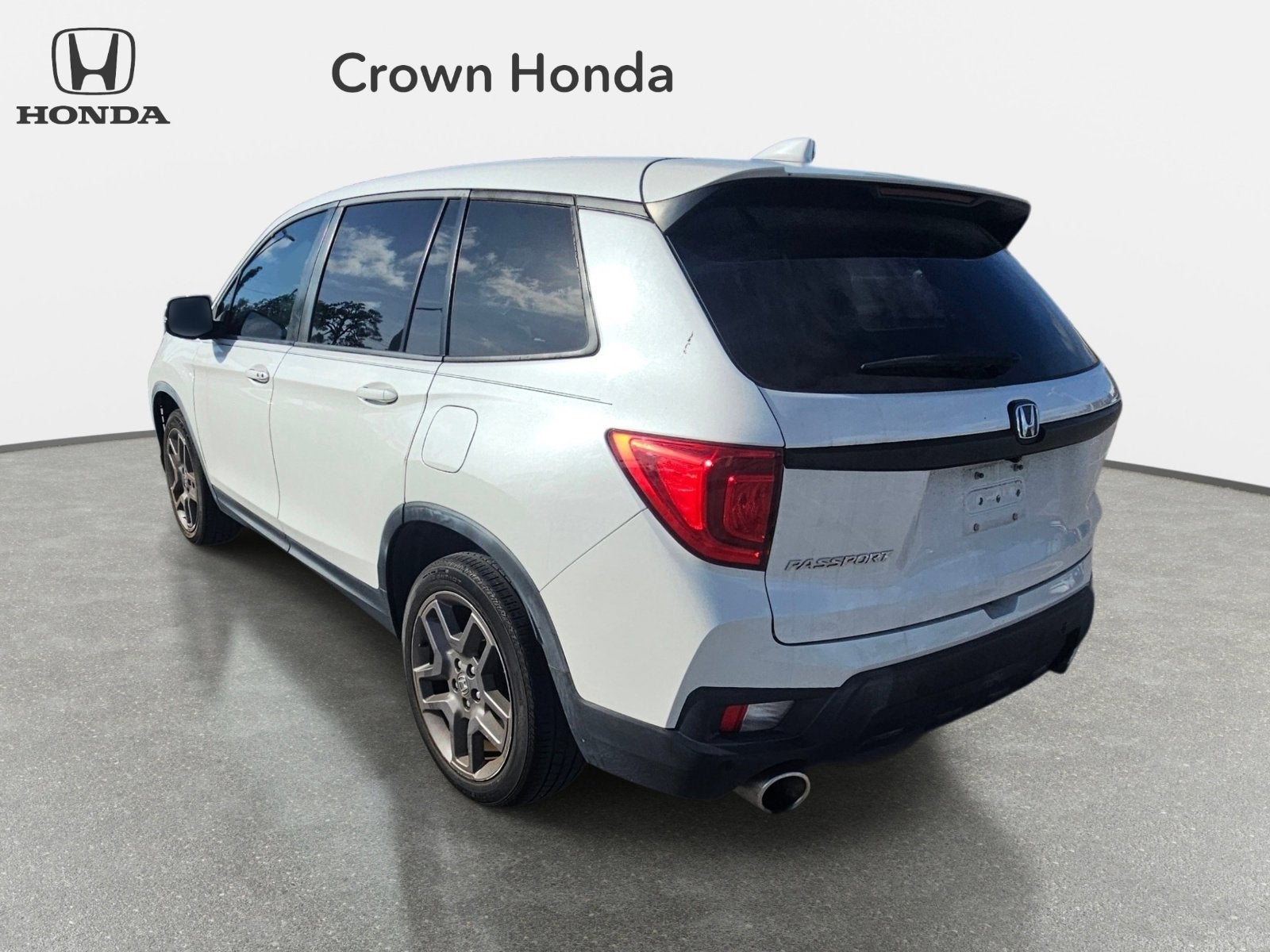 2022 Honda Passport EX-L