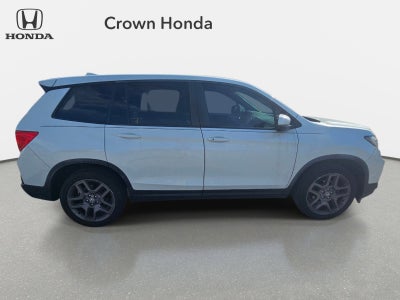 2022 Honda Passport EX-L