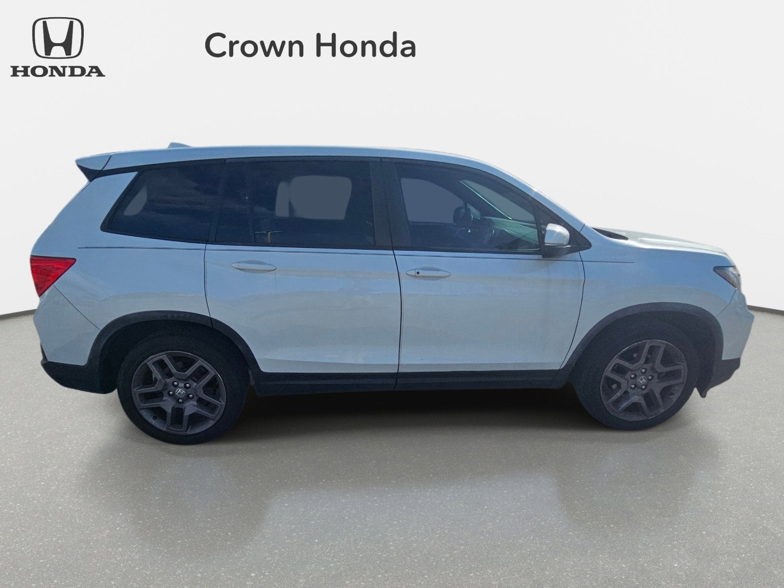 2022 Honda Passport EX-L