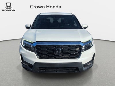 2022 Honda Passport EX-L