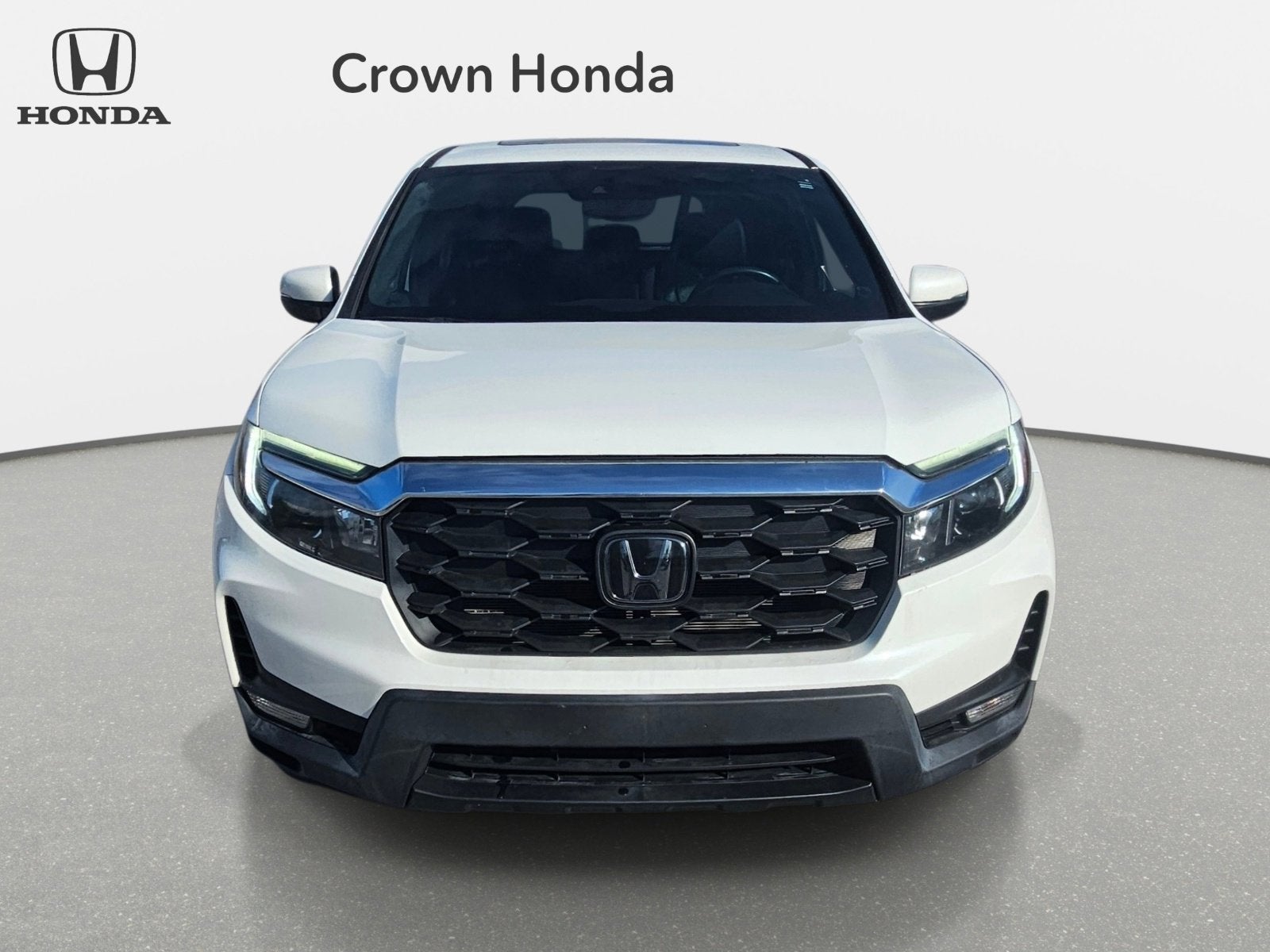 2022 Honda Passport EX-L