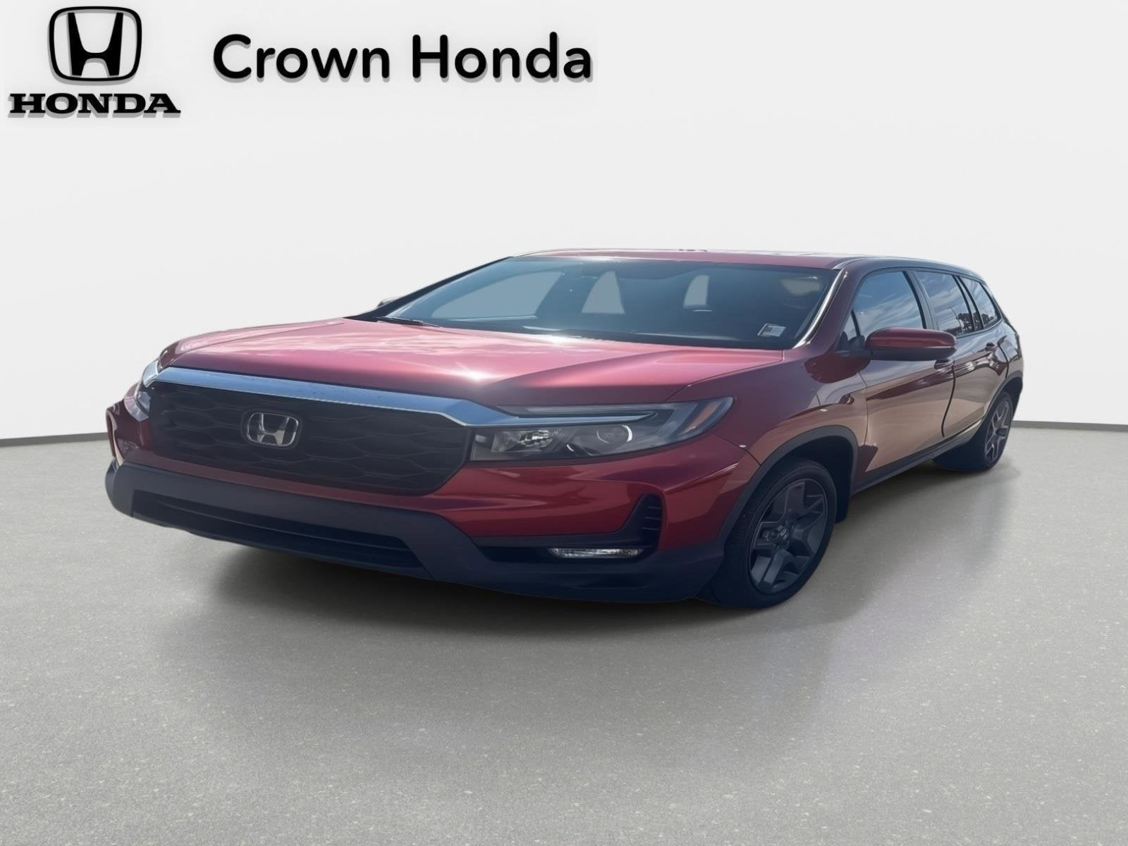 2022 Honda Passport EX-L