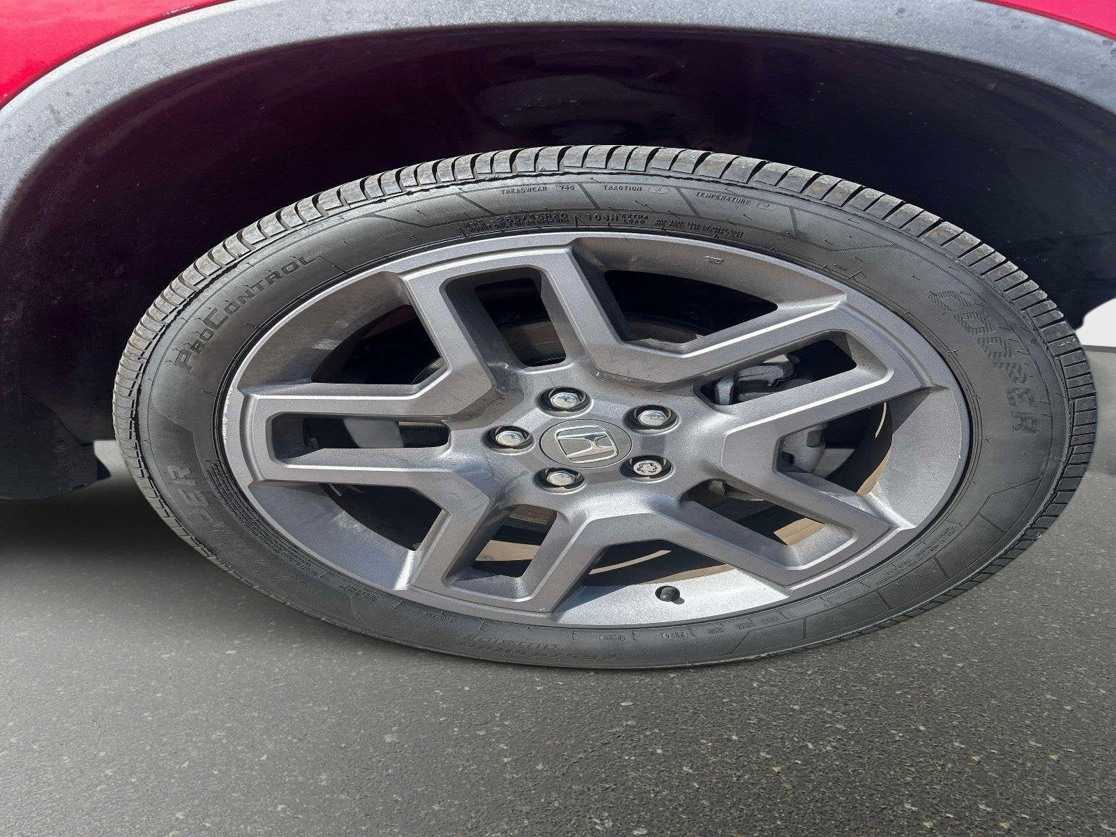 2022 Honda Passport EX-L