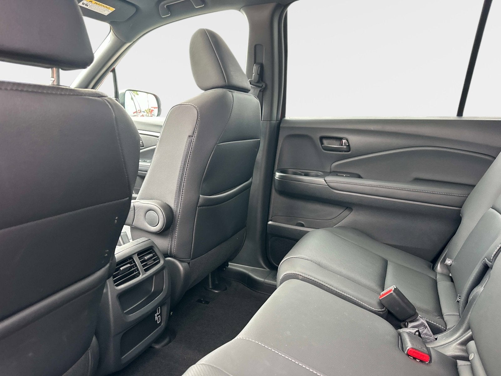 2022 Honda Passport EX-L