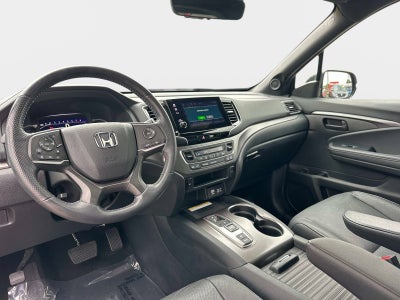 2022 Honda Passport EX-L
