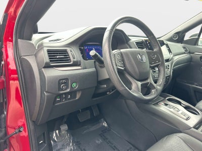 2022 Honda Passport EX-L