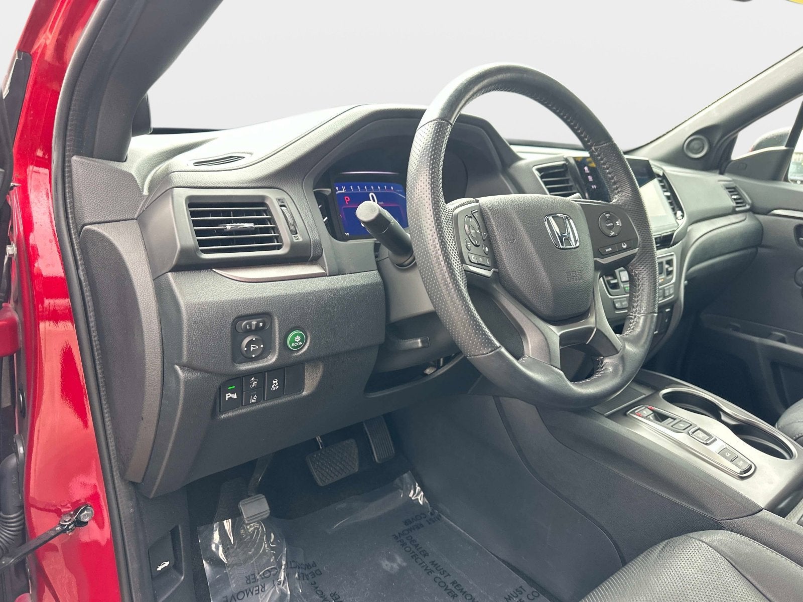 2022 Honda Passport EX-L