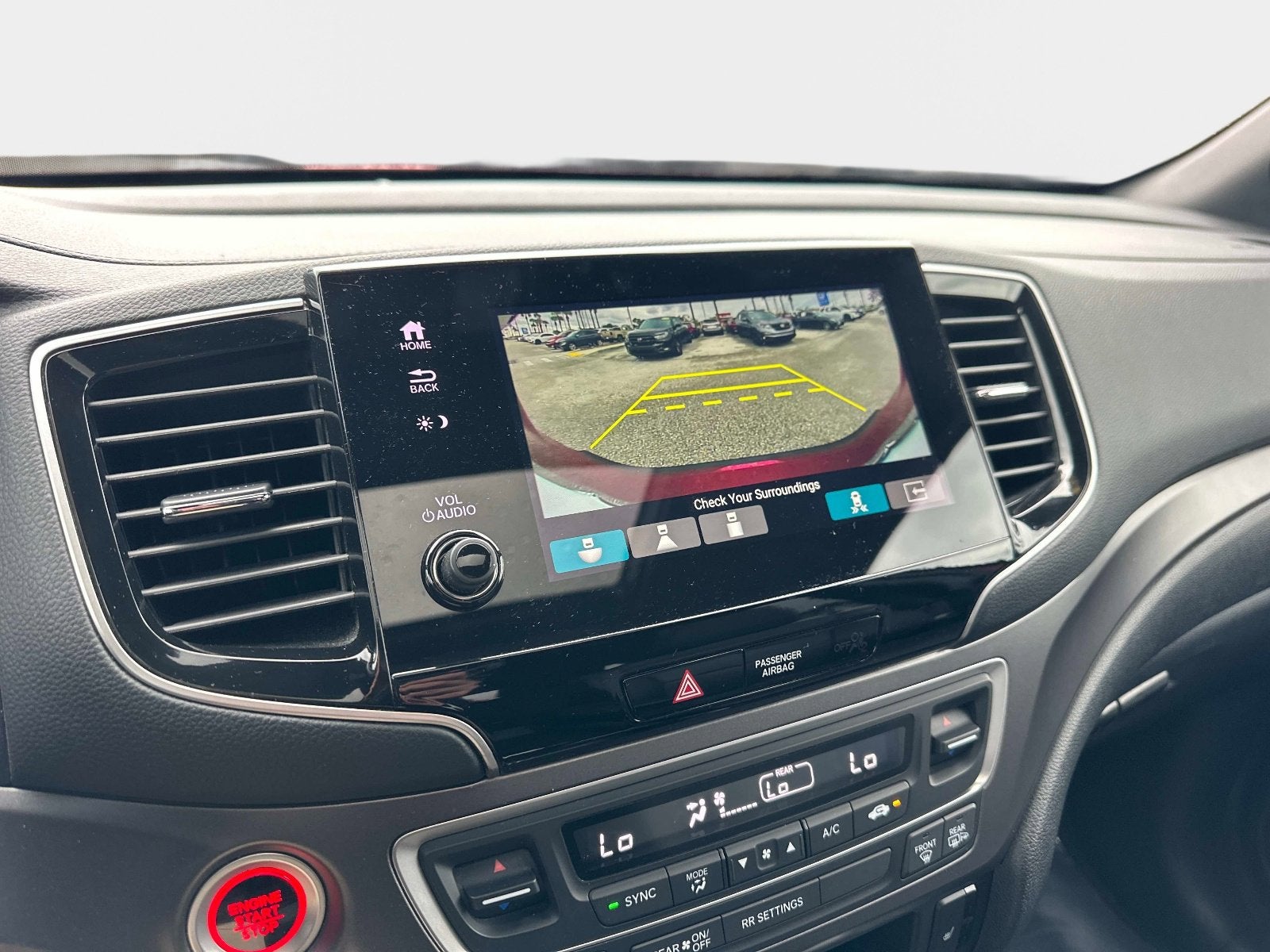 2022 Honda Passport EX-L