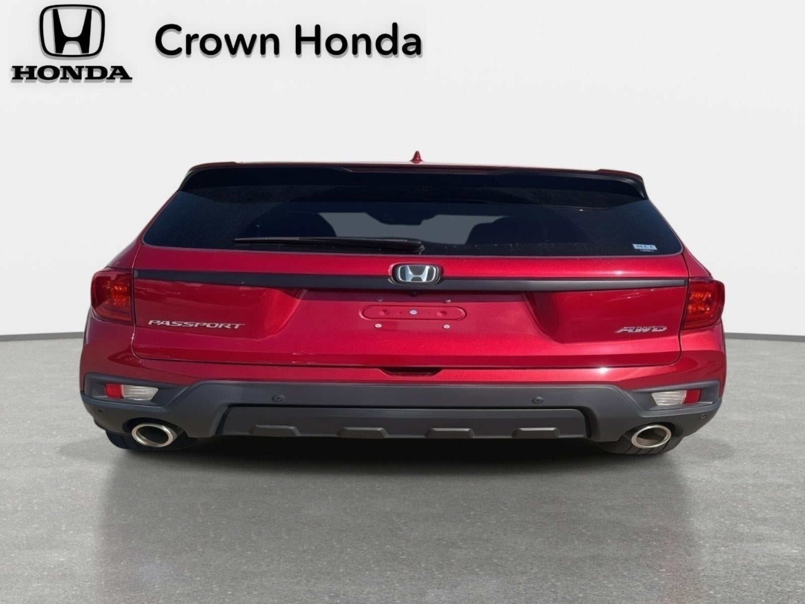 2022 Honda Passport EX-L