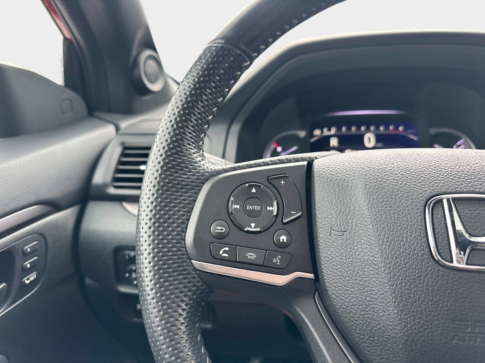 2022 Honda Passport EX-L