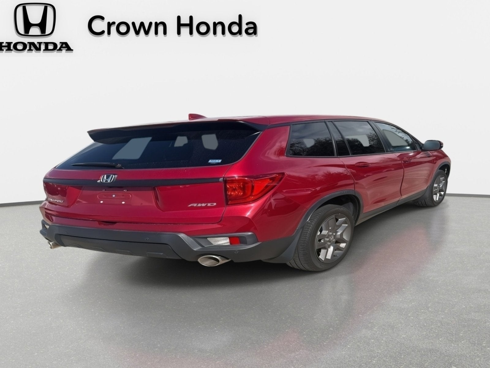 2022 Honda Passport EX-L