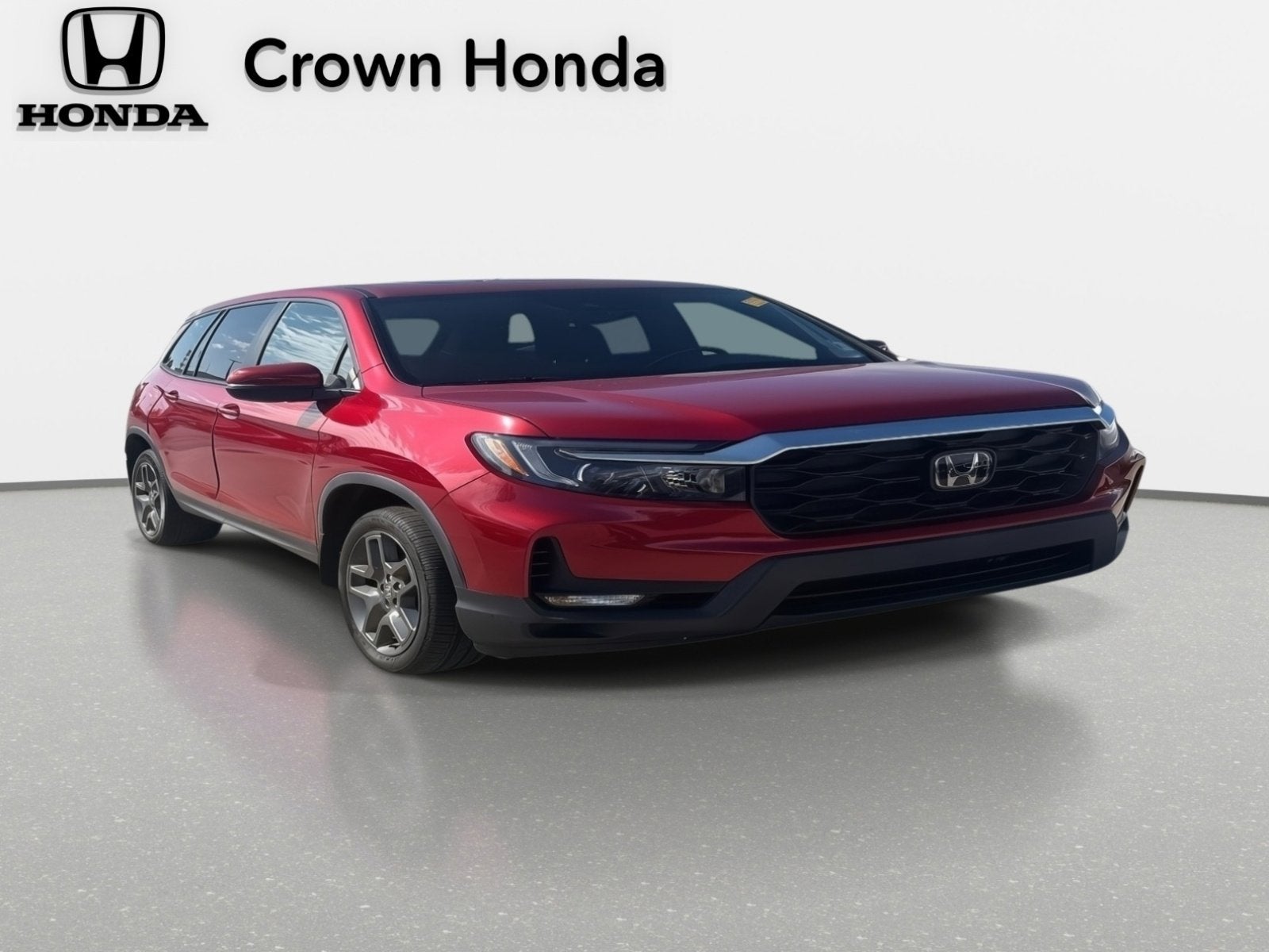 2022 Honda Passport EX-L