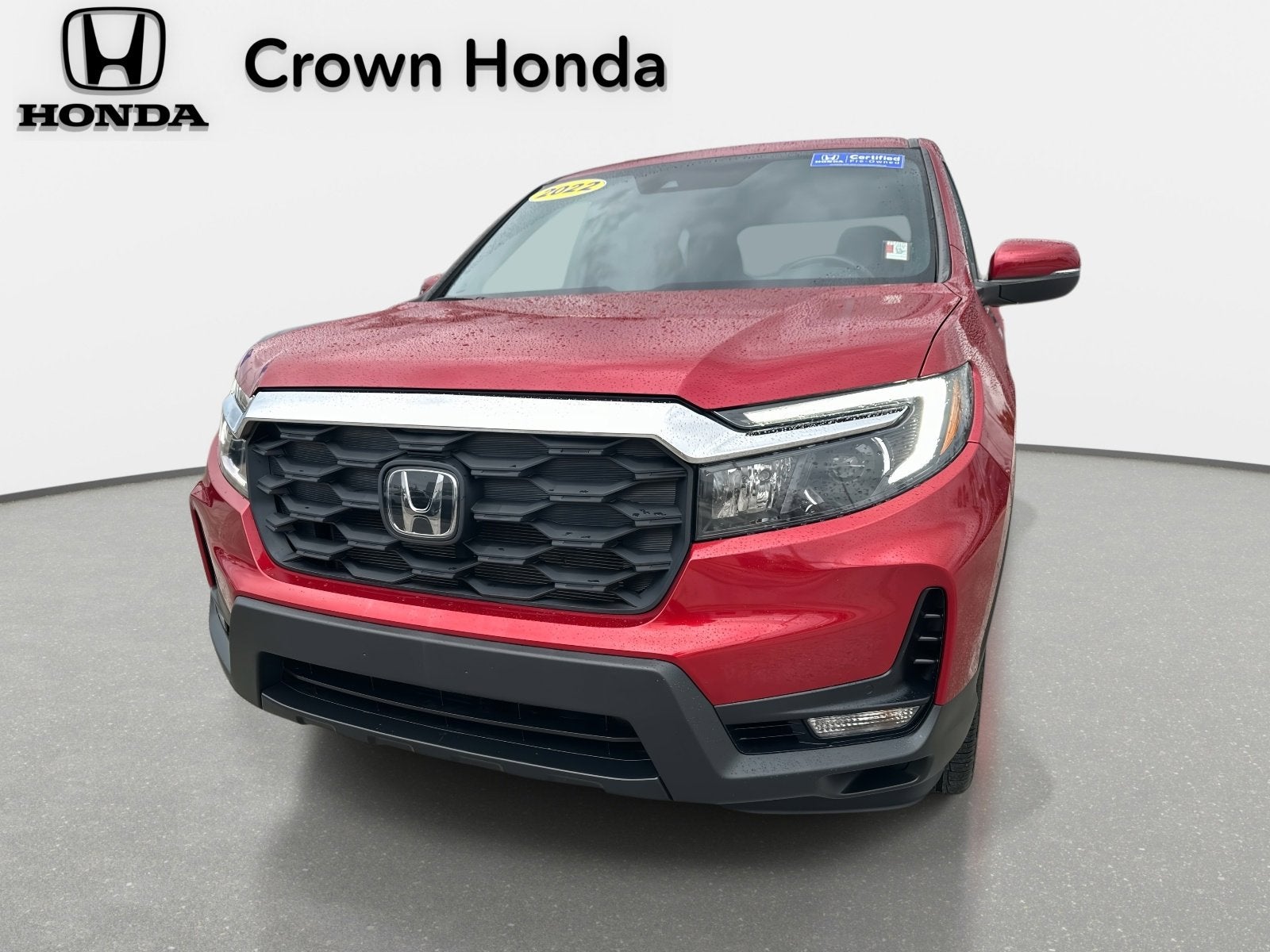 2022 Honda Passport EX-L