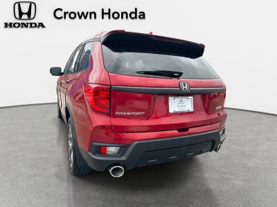 2022 Honda Passport EX-L