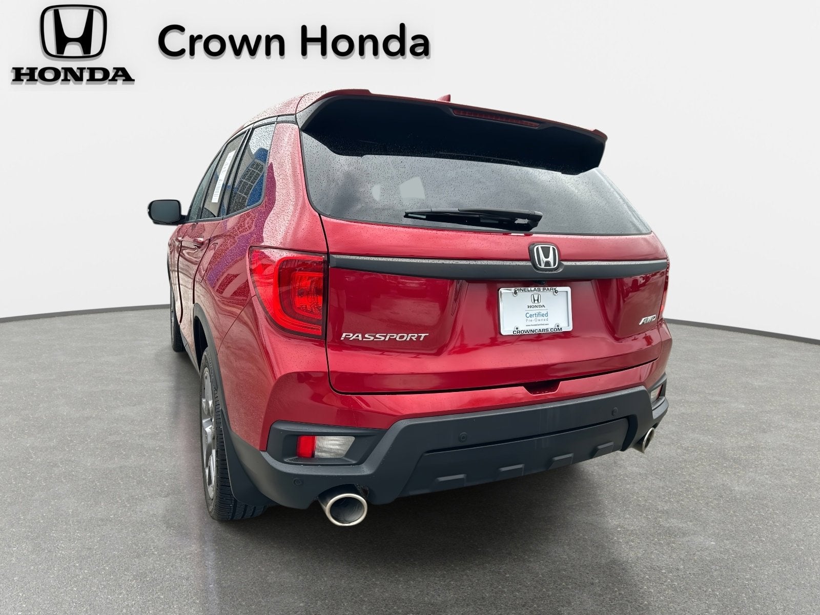 2022 Honda Passport EX-L