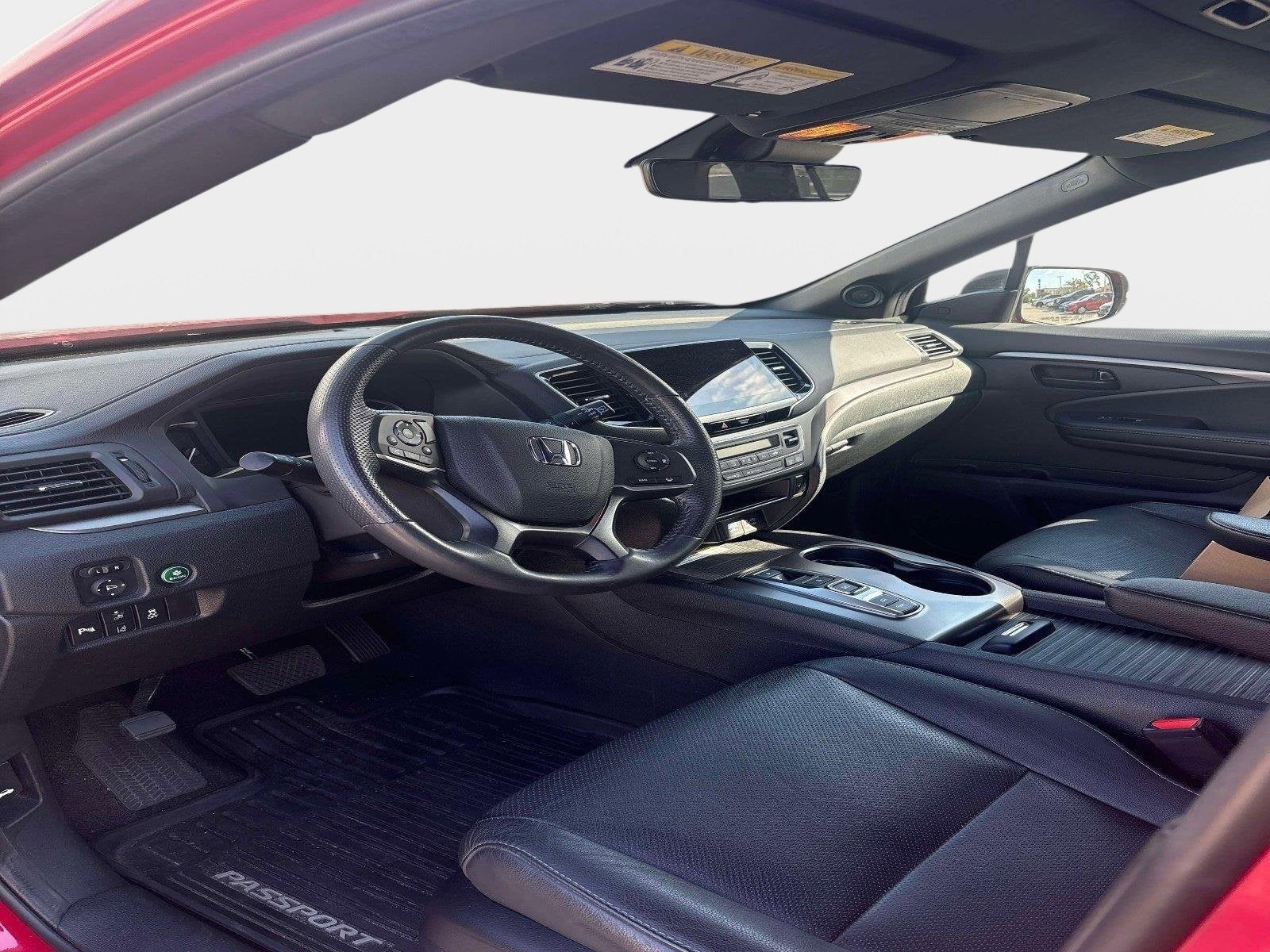 2022 Honda Passport EX-L