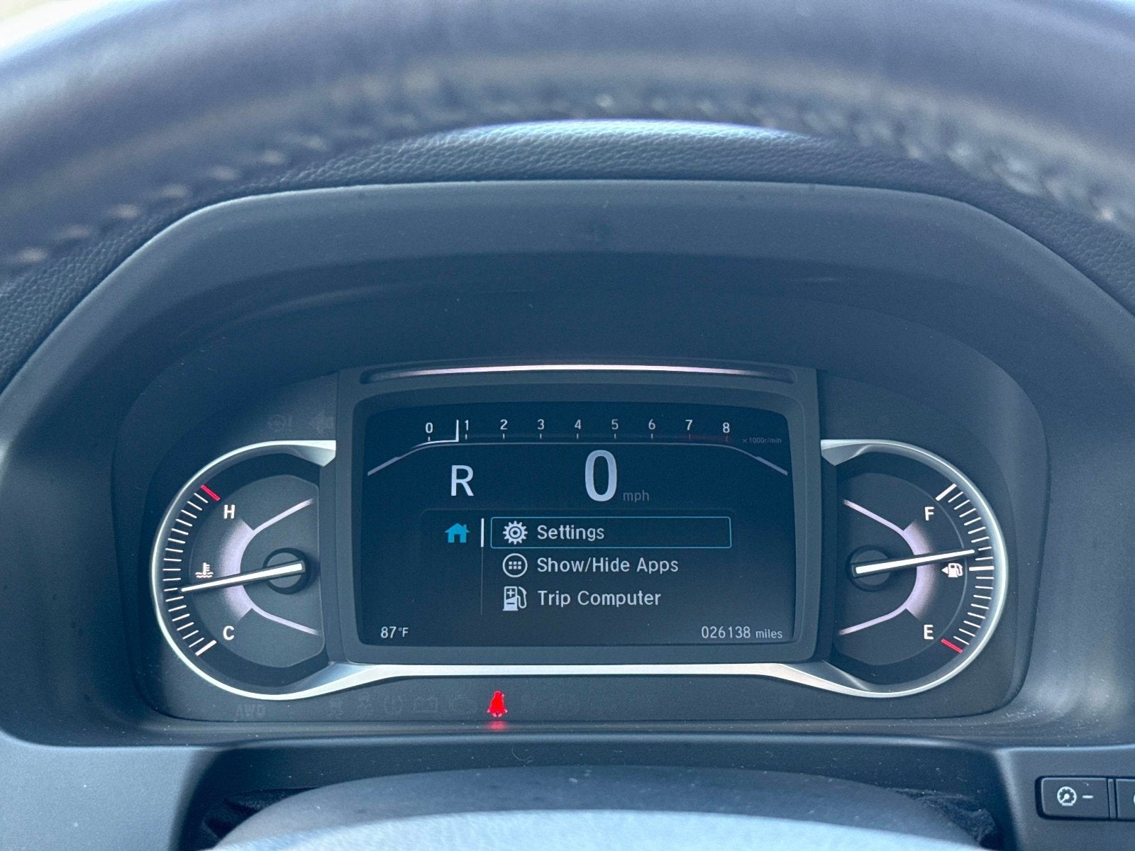 2023 Honda Passport EX-L
